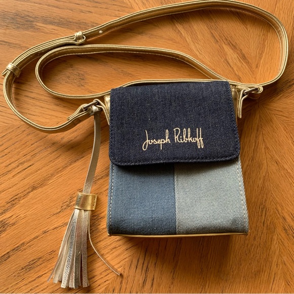 Joseph Ribkoff crossbody - Picture 1 of 7